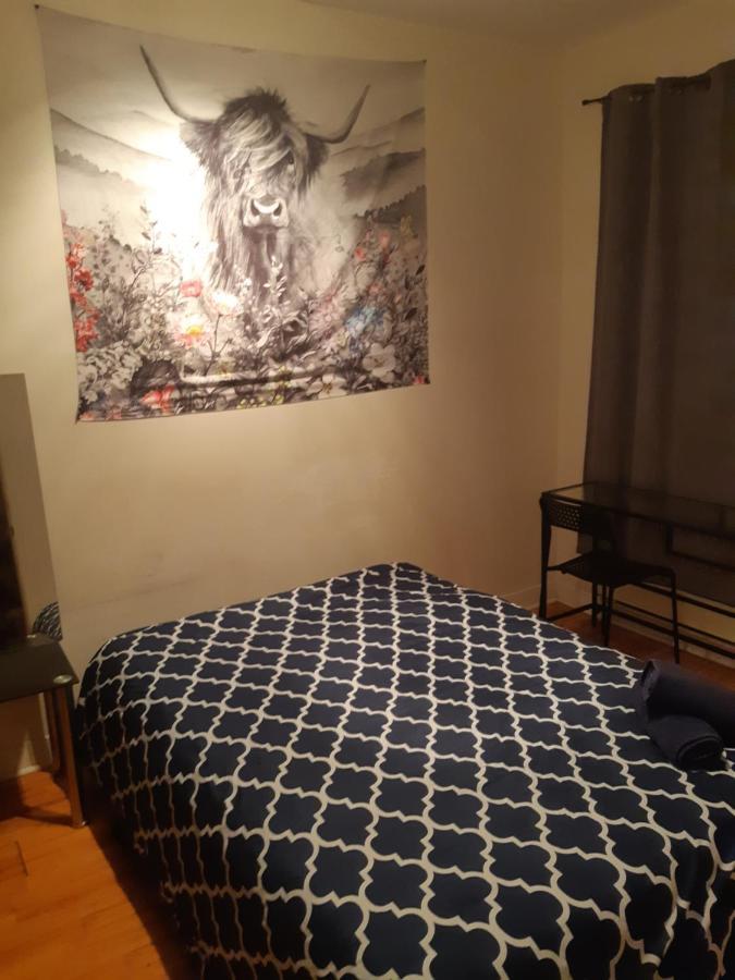 Check-In 1Pm To 11Pm II Room B Montreal Exterior foto