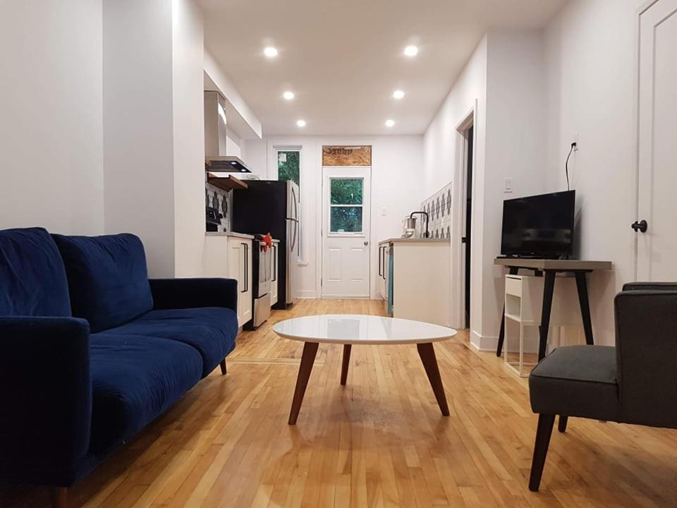 Check-In 1Pm To 11Pm II Room B Montreal Exterior foto